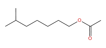 Isooctyl acetate